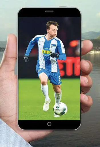 Play Wallpapers for Hertha Berliner SC  and enjoy Wallpapers for Hertha Berliner SC with UptoPlay