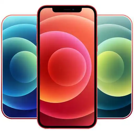 Play Wallpapers For IPhone 12 & iOS 14 Wallpaper APK