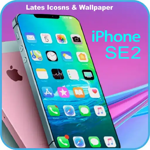 Play Wallpapers For iPhone SE 2 APK