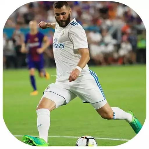 Play Wallpapers For Karim Benzema Fans APK