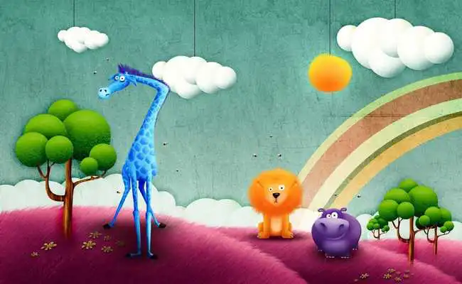 Play Wallpapers For Kids