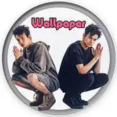 Free play online Wallpapers for Lucas and marcus APK