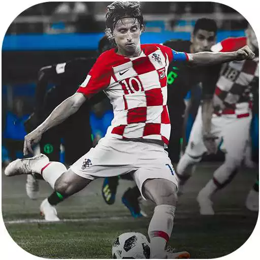 Play Wallpapers For Luka Modric Fans APK