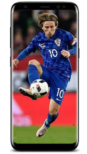 Play Wallpapers For Luka Modric Fans as an online game Wallpapers For Luka Modric Fans with UptoPlay