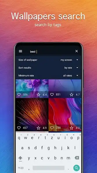 Play Wallpapers for Meizu (PRO) as an online game Wallpapers for Meizu (PRO) with UptoPlay