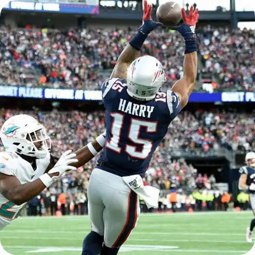 Play Wallpapers for New England Patriots Top Players APK