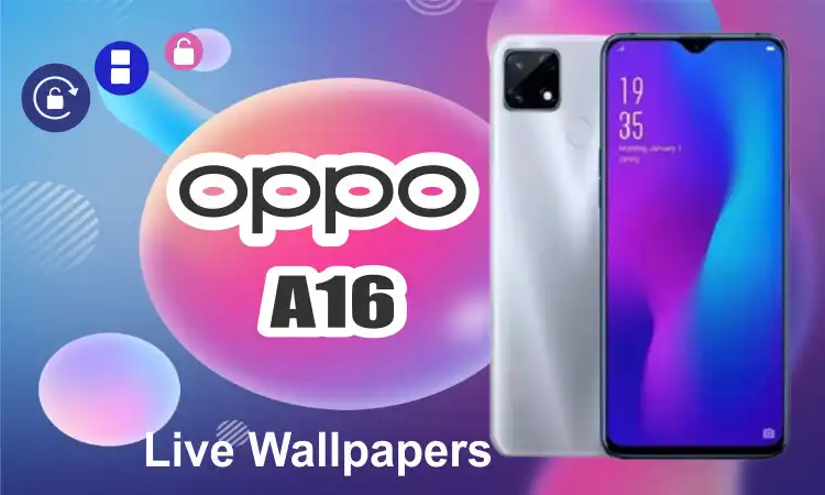 Play Wallpapers for oppo A16;  and enjoy Wallpapers for oppo A16; with UptoPlay