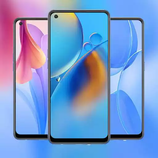 Play Wallpapers For Oppo F19 Pro Wallpaper APK