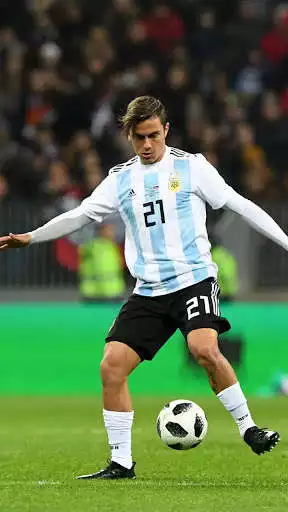 Play Wallpapers For Paolo Dybala Fans  and enjoy Wallpapers For Paolo Dybala Fans with UptoPlay