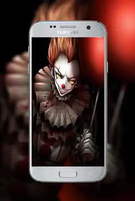 Play Wallpapers for Pennywise It and Drawing HD