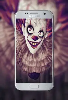 Play Wallpapers for Pennywise It and Drawing HD