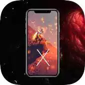 Free play online Wallpapers for Phone X APK