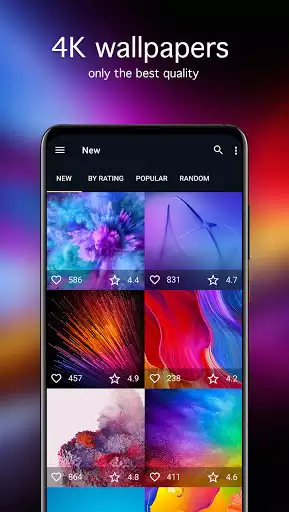 Play Wallpapers for Sony Xperia 4K  and enjoy Wallpapers for Sony Xperia 4K with UptoPlay