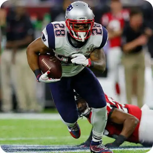 Play Wallpapers for The Patriots APK