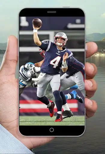 Play Wallpapers for The Patriots  and enjoy Wallpapers for The Patriots with UptoPlay