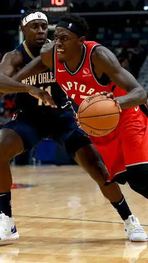 Play Wallpapers for Toronto Raptors as an online game Wallpapers for Toronto Raptors with UptoPlay