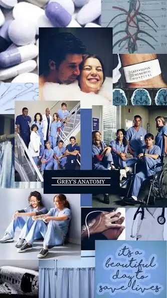 Play Wallpapers GREYS ANATOMY  and enjoy Wallpapers GREYS ANATOMY with UptoPlay