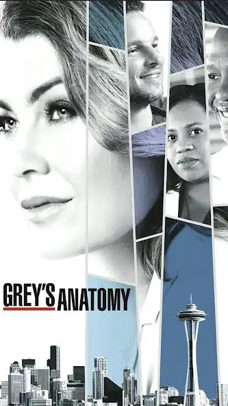 Play Wallpapers GREYS ANATOMY as an online game Wallpapers GREYS ANATOMY with UptoPlay