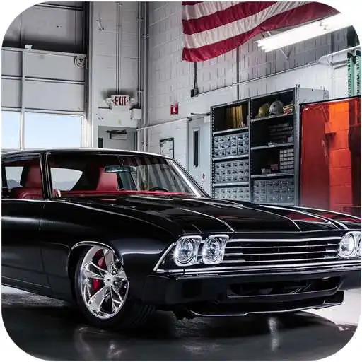 Play Wallpapers HD For Muscle Cars APK