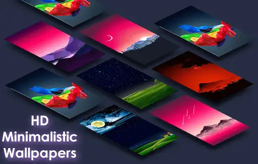 Play Wallpapers HD Minimalist as an online game Wallpapers HD Minimalist with UptoPlay