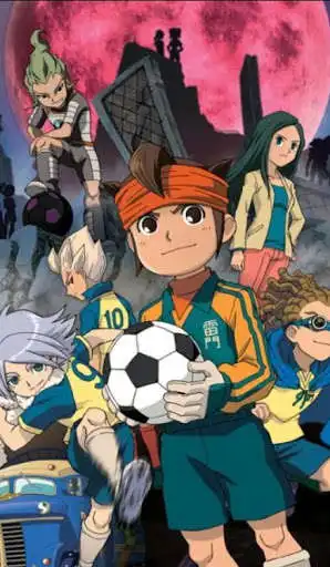 Play Wallpapers Inazuma11  and enjoy Wallpapers Inazuma11 with UptoPlay