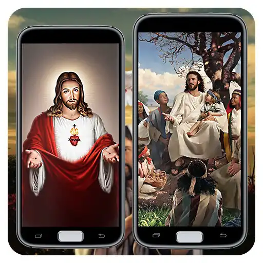 Play Wallpapers Jesus Christ(Jesús) APK