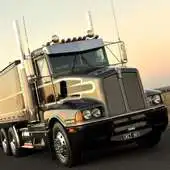 Free play online Wallpapers Kenworth Trucking APK