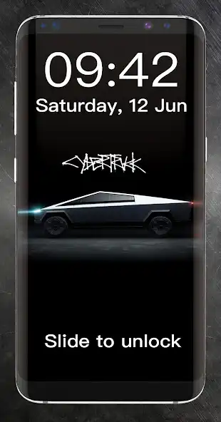 Play Wallpapers  Lock Screen for Tesla  and enjoy Wallpapers  Lock Screen for Tesla with UptoPlay