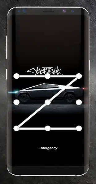 Play Wallpapers  Lock Screen for Tesla as an online game Wallpapers  Lock Screen for Tesla with UptoPlay