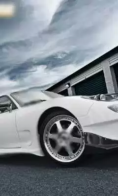 Play Wallpapers Mazda RX7