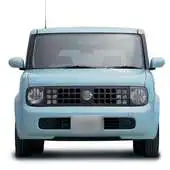 Free play online Wallpapers Nissan Cube APK