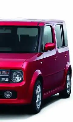 Play Wallpapers Nissan Cube