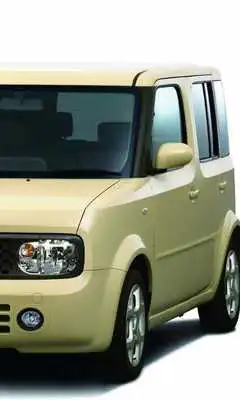 Play Wallpapers Nissan Cube