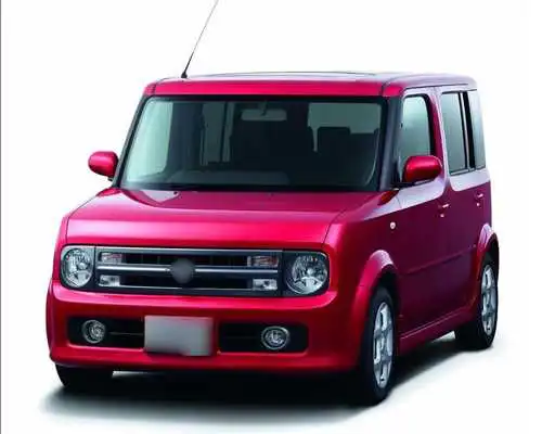 Play Wallpapers Nissan Cube