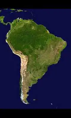 Play Wallpaper South America