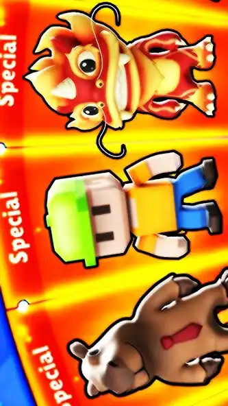 Play Wallpaper special stumble guys  and enjoy Wallpaper special stumble guys with UptoPlay