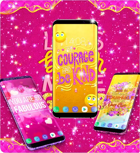 Play Wallpapers quotes for girls as an online game Wallpapers quotes for girls with UptoPlay