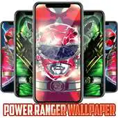 Free play online Wallpapers Rangers Megaforce 4k HD APK