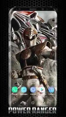 Play Wallpapers Rangers Megaforce 4k HD