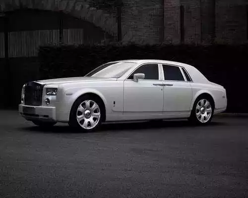 Play Wallpapers Rolls Royce Phantom