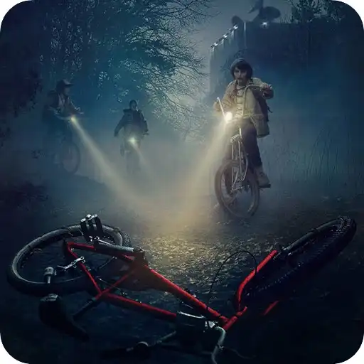 Play Wallpapers STRANGER THINGS APK