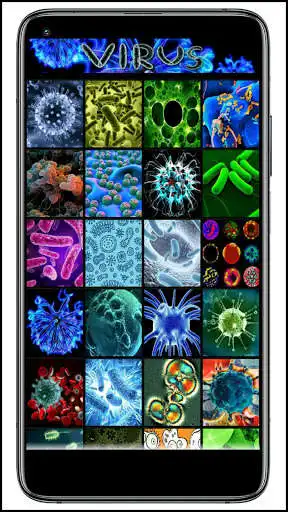 Play Wallpapers virus images as an online game Wallpapers virus images with UptoPlay