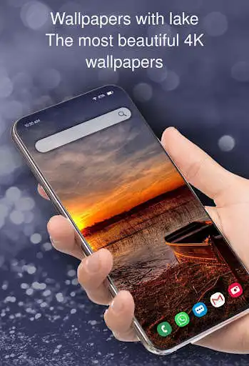 Play wallpapers with lake  and enjoy wallpapers with lake with UptoPlay