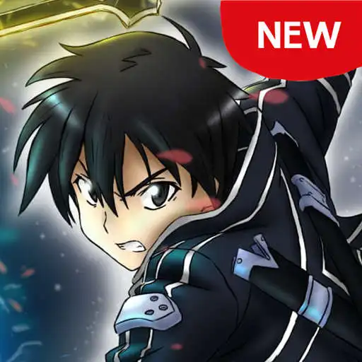 Play Wallpaper Sword Anime Online Art 4k HD APK