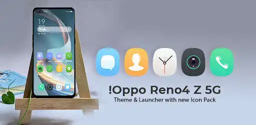 Play Wallpaper/ Theme for Oppo Reno 4z 5G  and enjoy Wallpaper/ Theme for Oppo Reno 4z 5G with UptoPlay