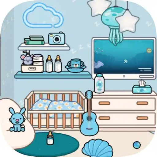 Play Wallpaper Toca Boca Kitchen APK