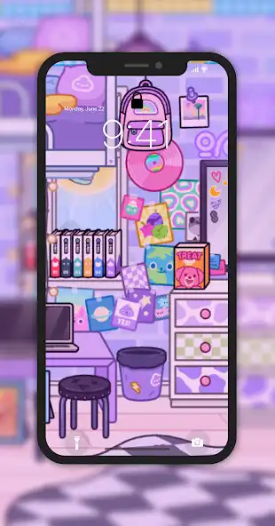 Play Wallpaper Toca Boca Kitchen  and enjoy Wallpaper Toca Boca Kitchen with UptoPlay