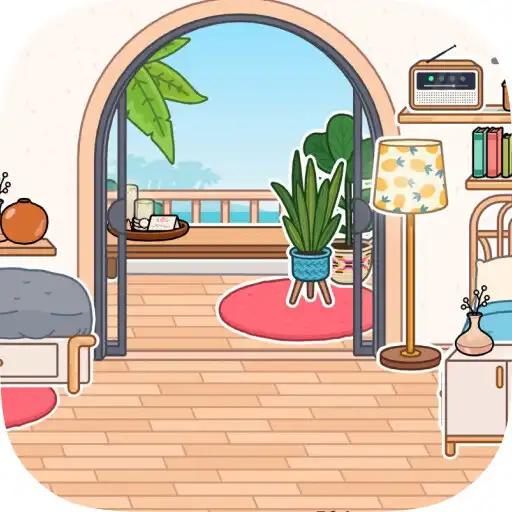 Play Wallpaper Toca Boca Room APK