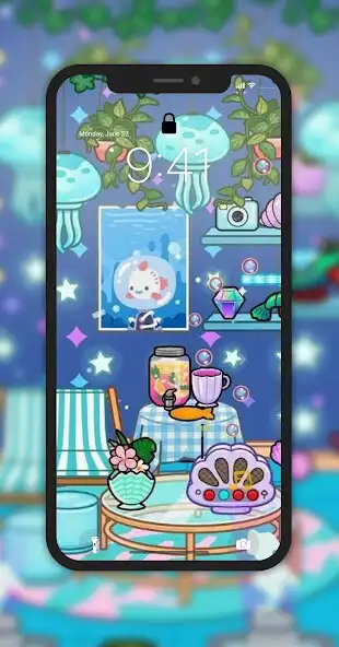 Play Wallpaper Toca Boca Room  and enjoy Wallpaper Toca Boca Room with UptoPlay