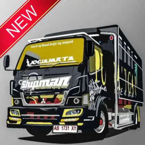 Play Wallpaper Truk Canter Mania APK